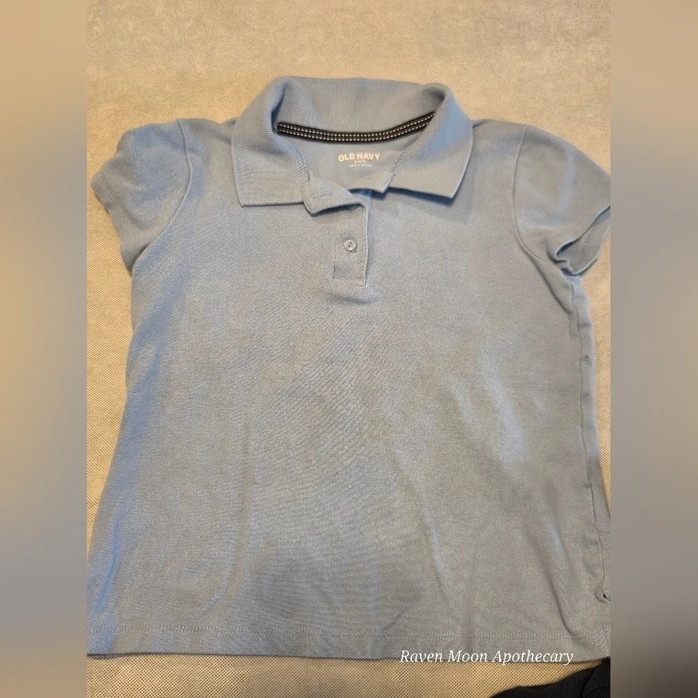 Old Navy Kids Polo Shirt 3 SHIRTS TOTAL